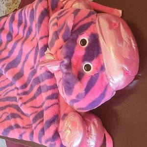 Zebra Sleeping bag